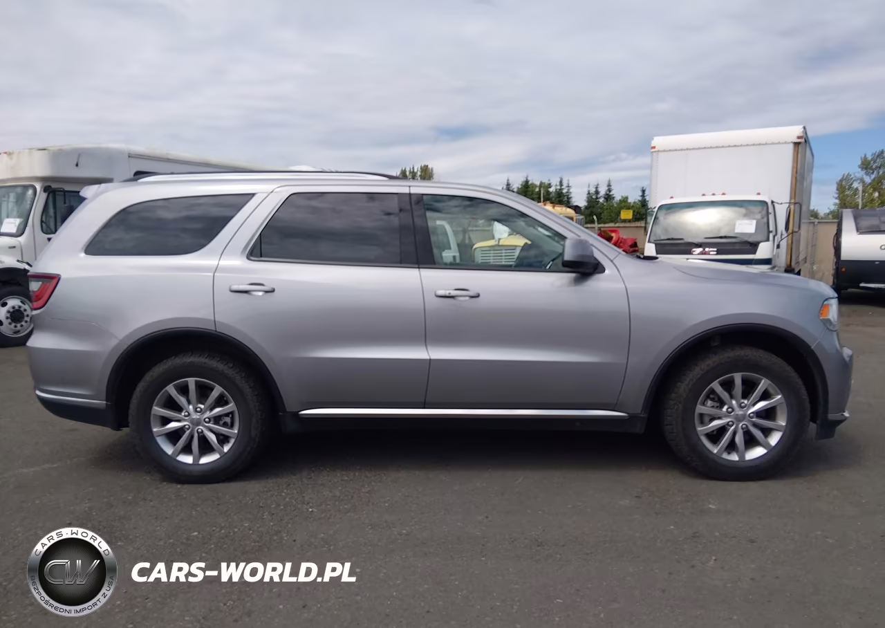 2017 Dodge Durango Sxt Awd VIN:1C4RDJAG3HC906747 - 13