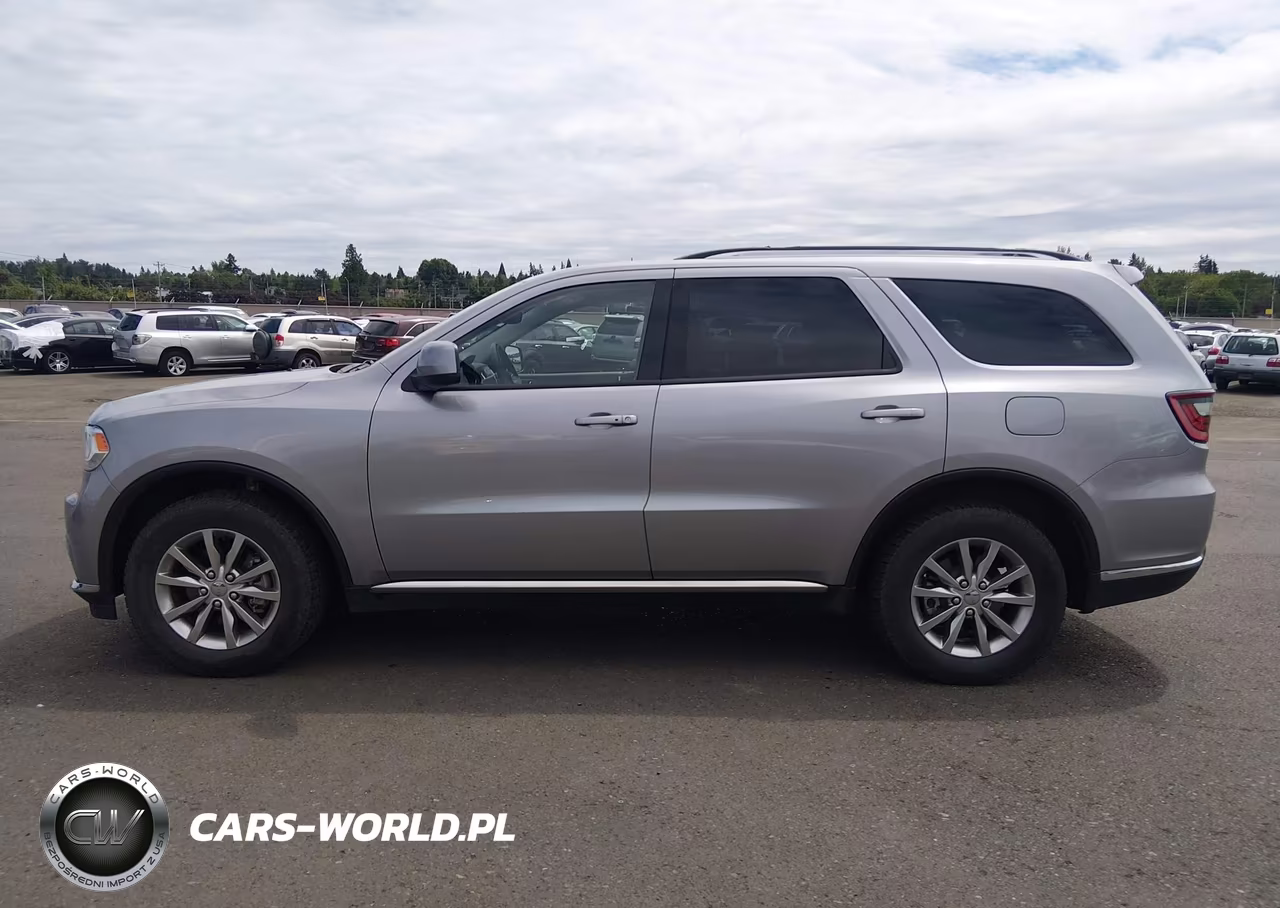 2017 Dodge Durango Sxt Awd VIN:1C4RDJAG3HC906747 - 14
