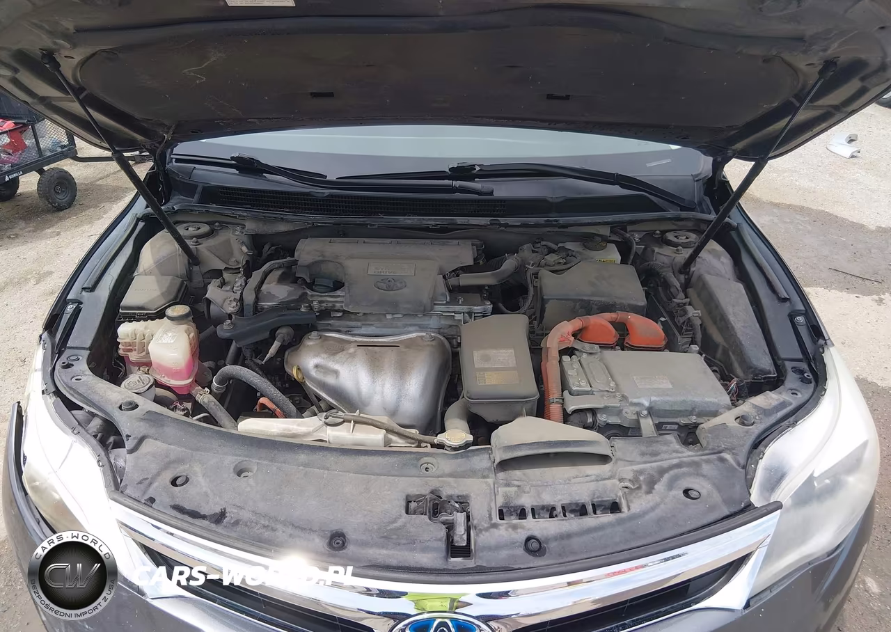 2015 Toyota Avalon Hybrid Xle Touring VIN:4T1BD1EB2FU041370 - 10