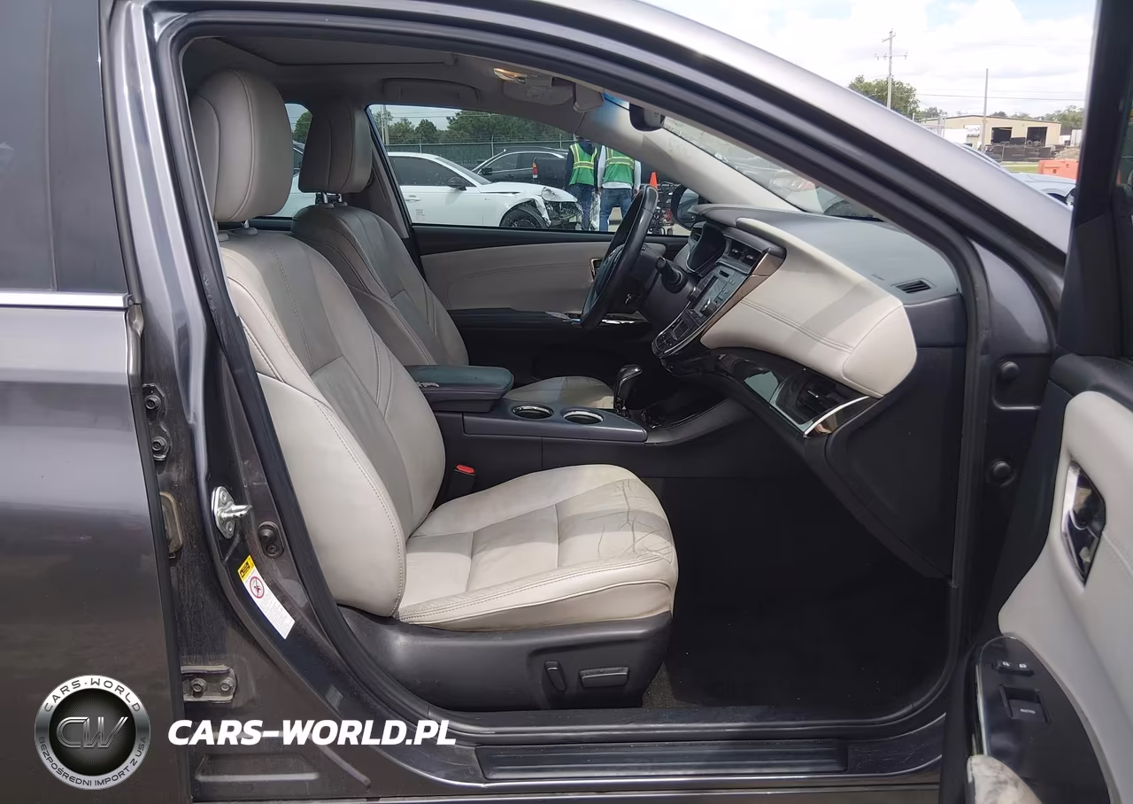 2015 Toyota Avalon Hybrid Xle Touring VIN:4T1BD1EB2FU041370 - 5