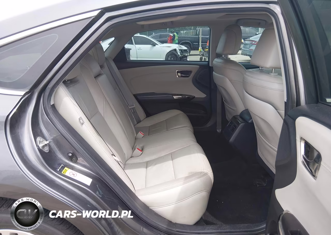 2015 Toyota Avalon Hybrid Xle Touring VIN:4T1BD1EB2FU041370 - 8