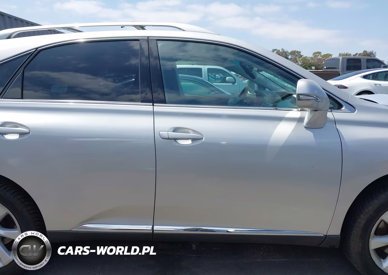 2012 Lexus Rx 350 VIN:2T2ZK1BA8CC066797 - 13