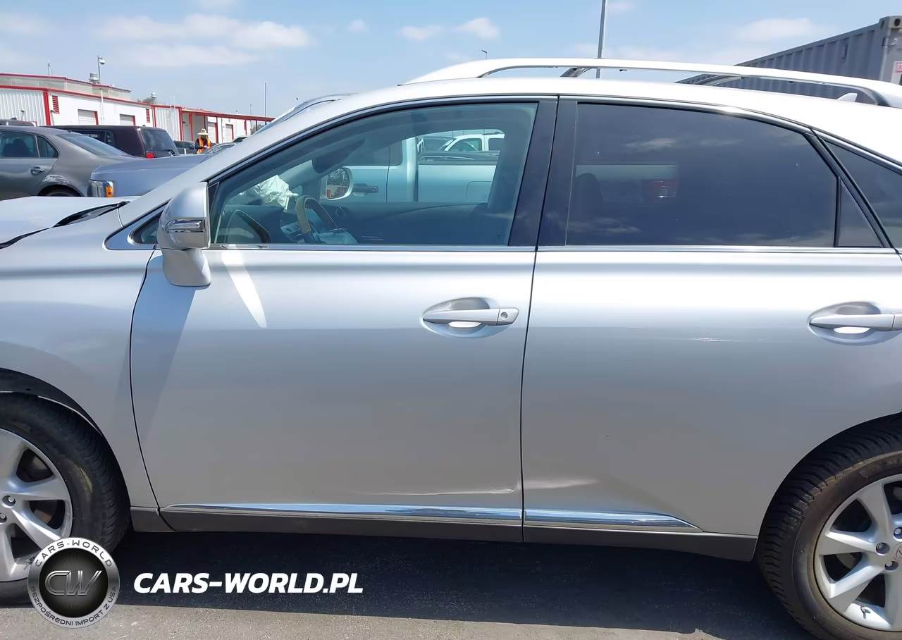 2012 Lexus Rx 350 VIN:2T2ZK1BA8CC066797 - 14