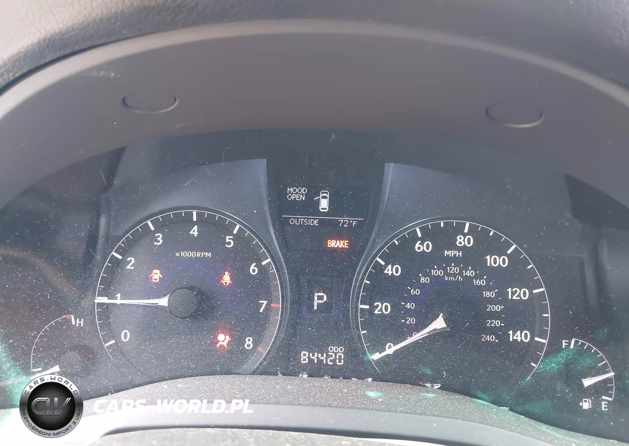 2012 Lexus Rx 350 VIN:2T2ZK1BA8CC066797 - 7