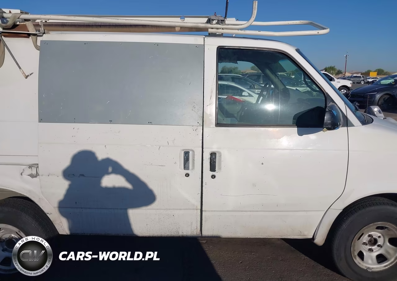 2001 Chevrolet Astro VIN:1GCDL19W81B115926 - 13