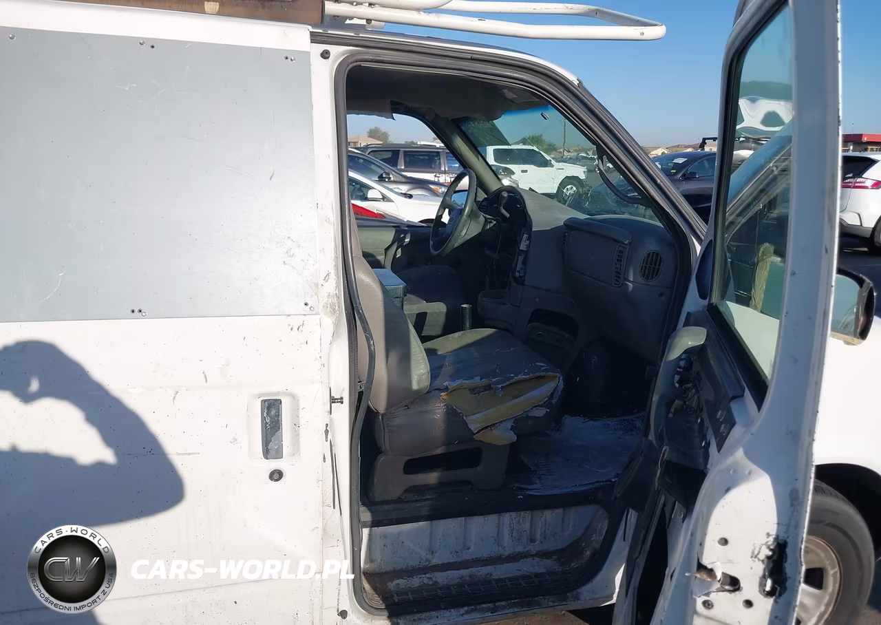 2001 Chevrolet Astro VIN:1GCDL19W81B115926 - 5