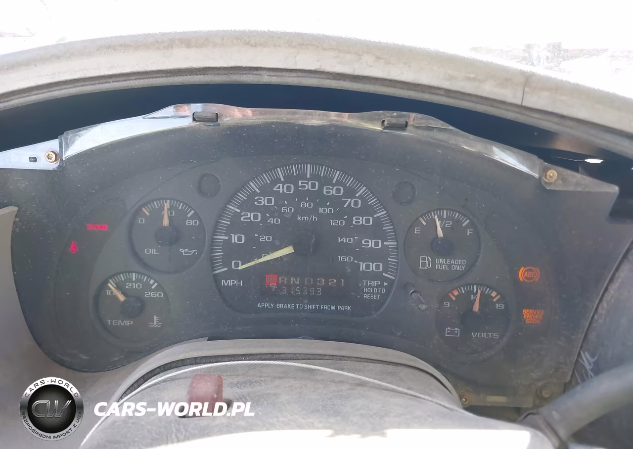 2001 Chevrolet Astro VIN:1GCDL19W81B115926 - 7