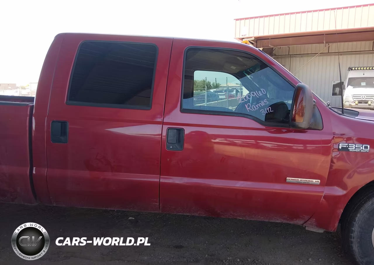 2003 Ford F-350 Lariat-Xl-Xlt VIN:1FTWW32P13EC43859 - 12