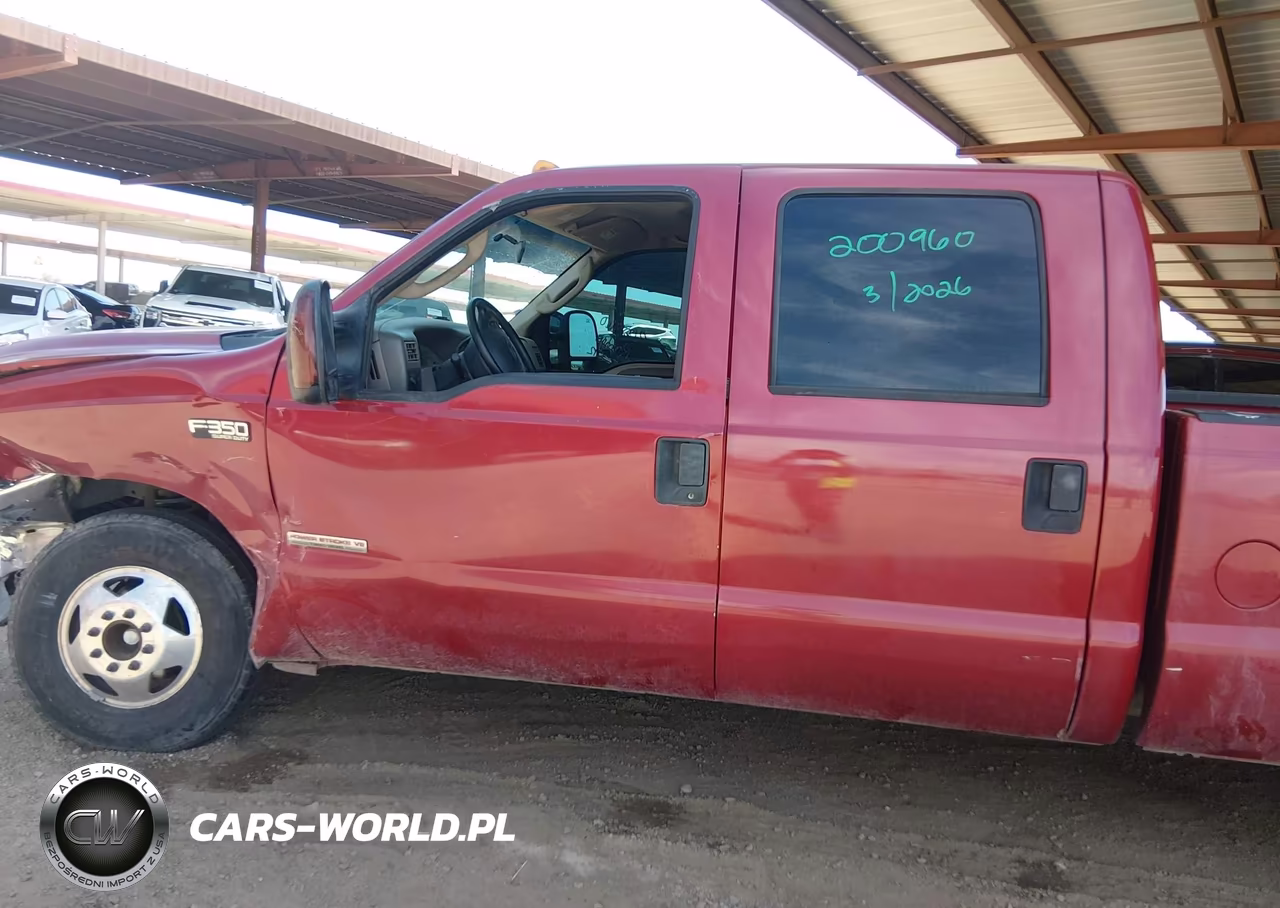 2003 Ford F-350 Lariat-Xl-Xlt VIN:1FTWW32P13EC43859 - 13