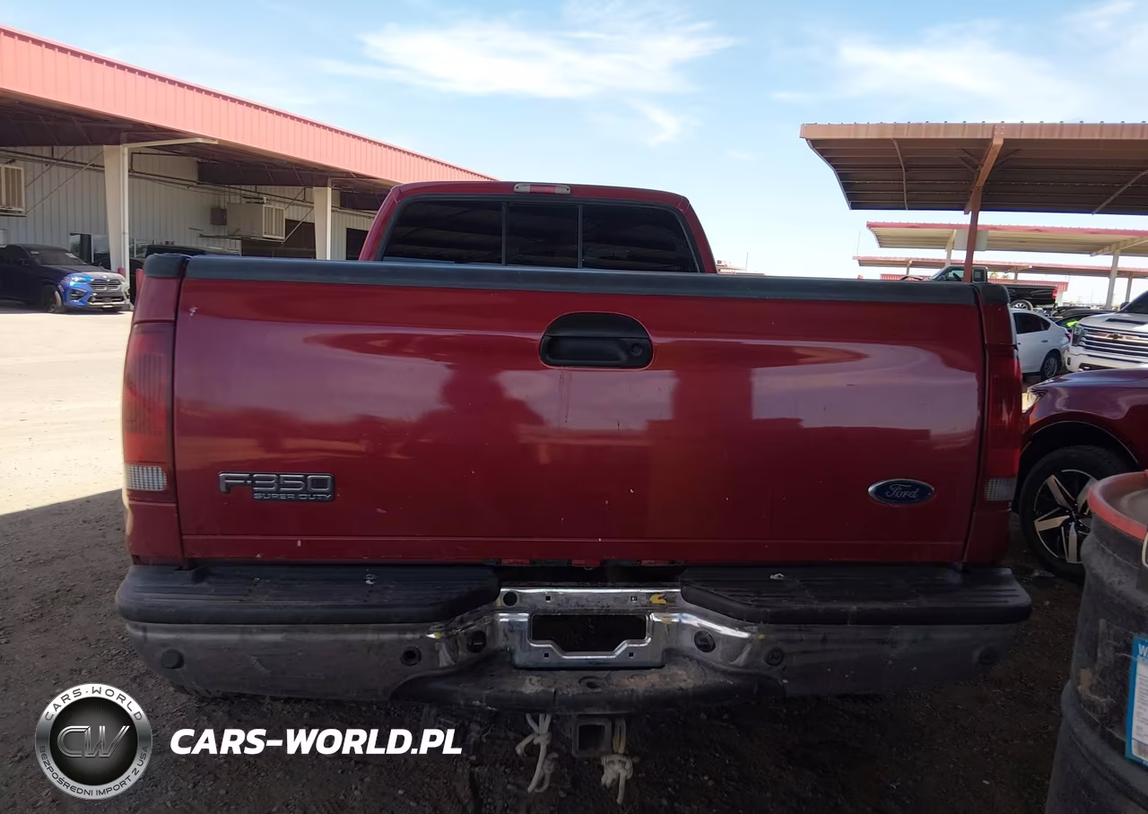 2003 Ford F-350 Lariat-Xl-Xlt VIN:1FTWW32P13EC43859 - 14