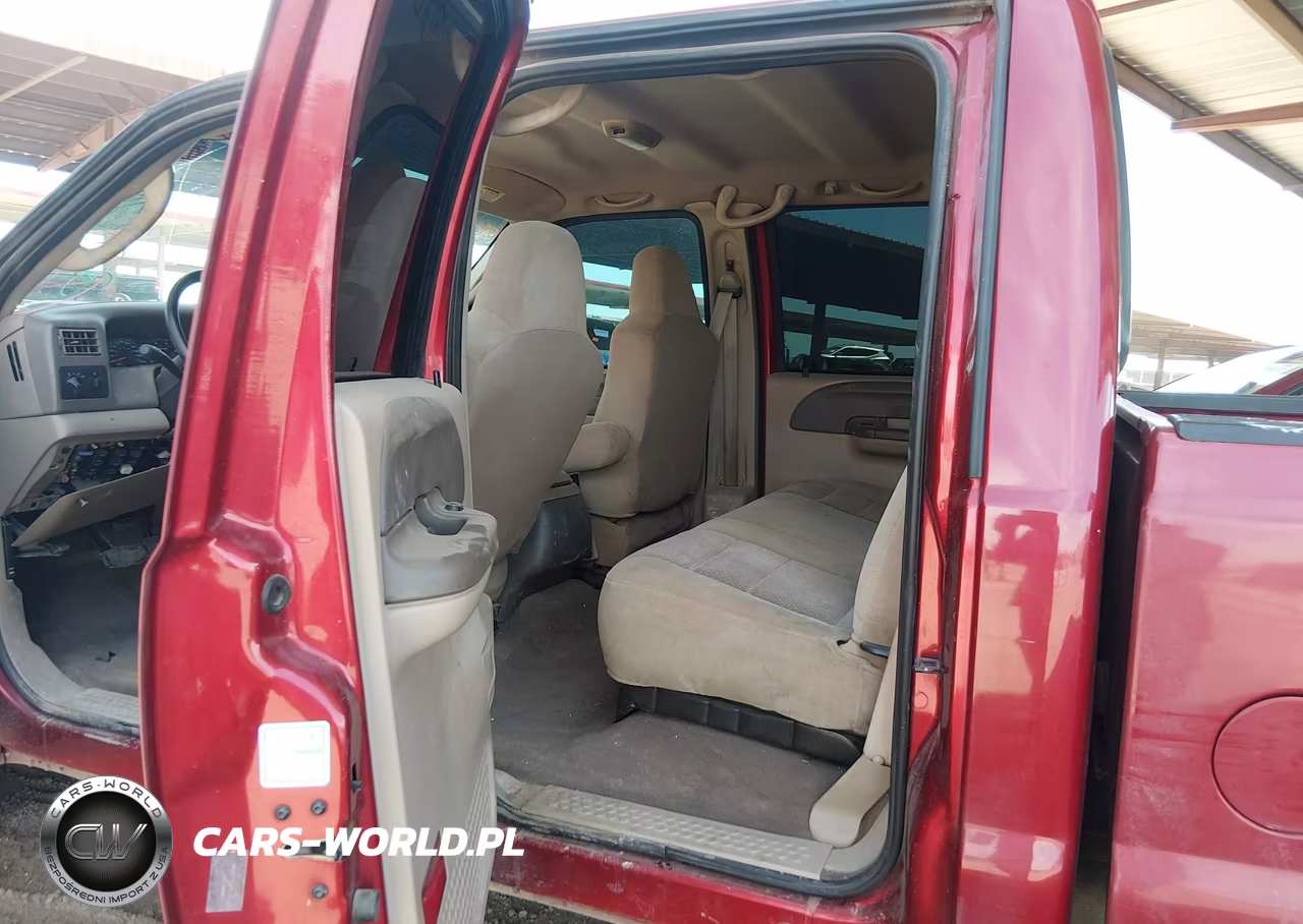 2003 Ford F-350 Lariat-Xl-Xlt VIN:1FTWW32P13EC43859 - 8