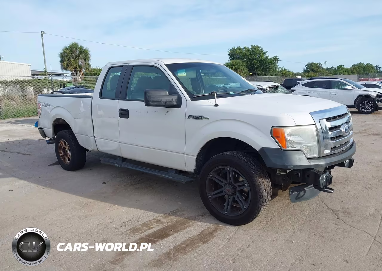 2014 Ford F-150 Xl – zdjęcie 1 z 16