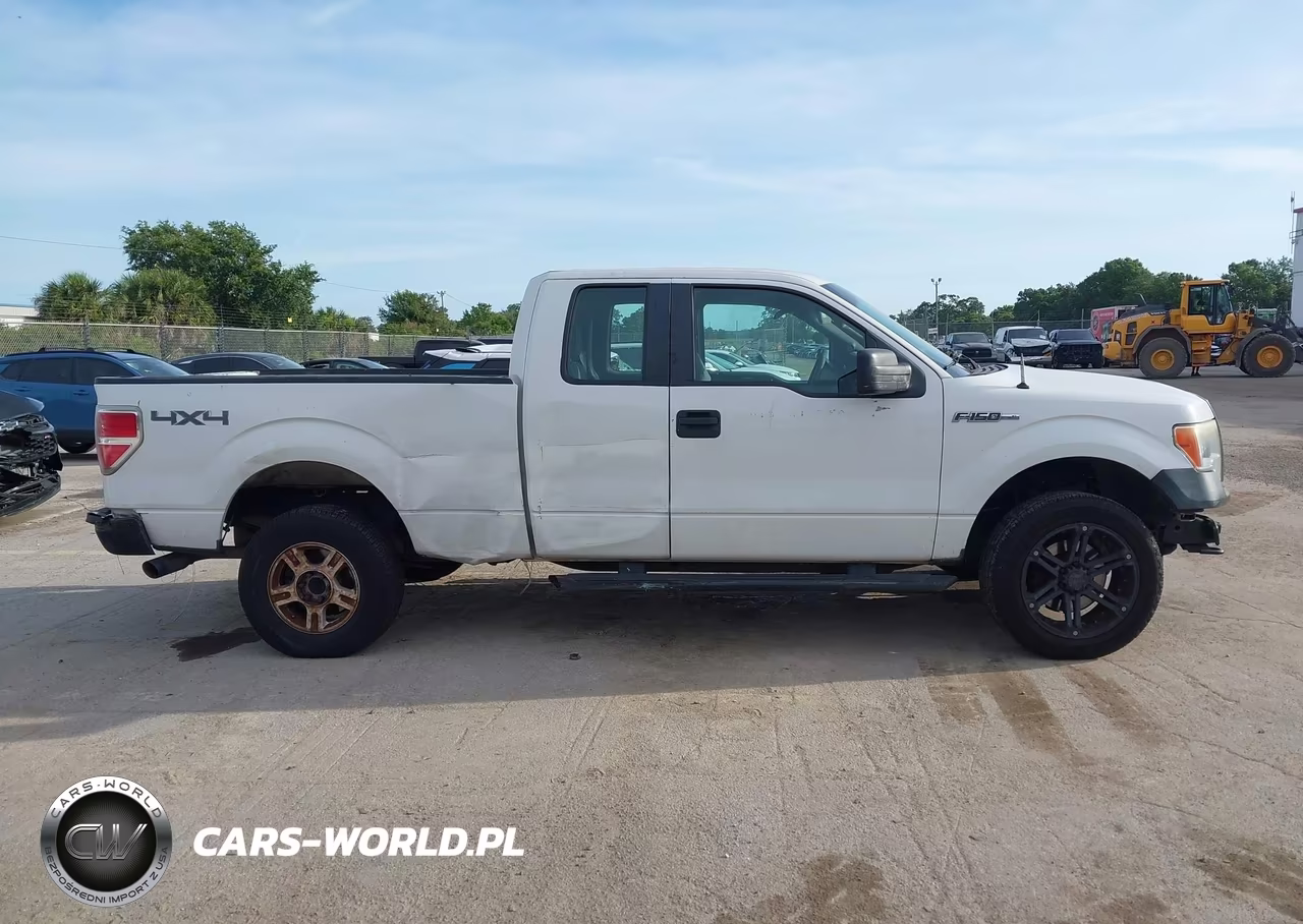 2014 Ford F-150 Xl VIN:1FTEX1EM7EKD62552 - 13