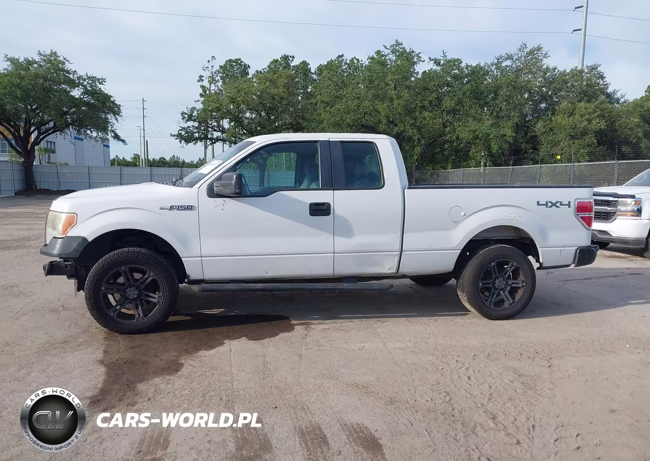 2014 Ford F-150 Xl VIN:1FTEX1EM7EKD62552 - 14