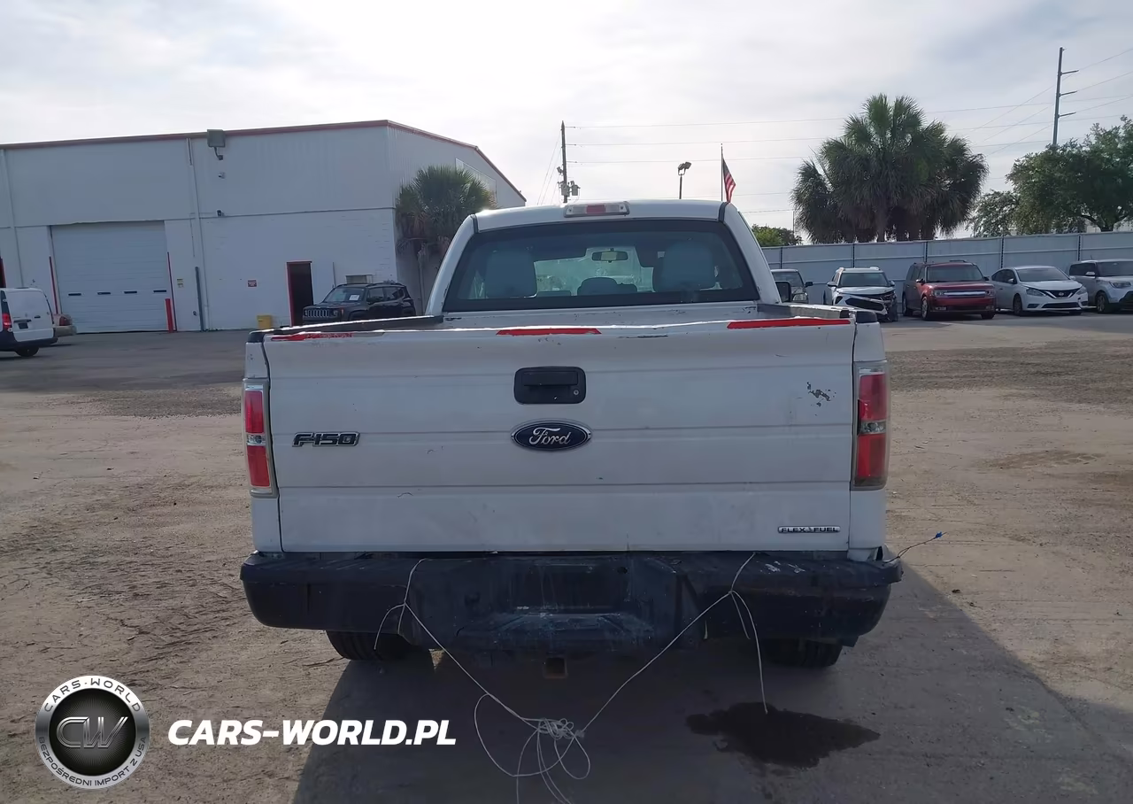 2014 Ford F-150 Xl VIN:1FTEX1EM7EKD62552 - 16