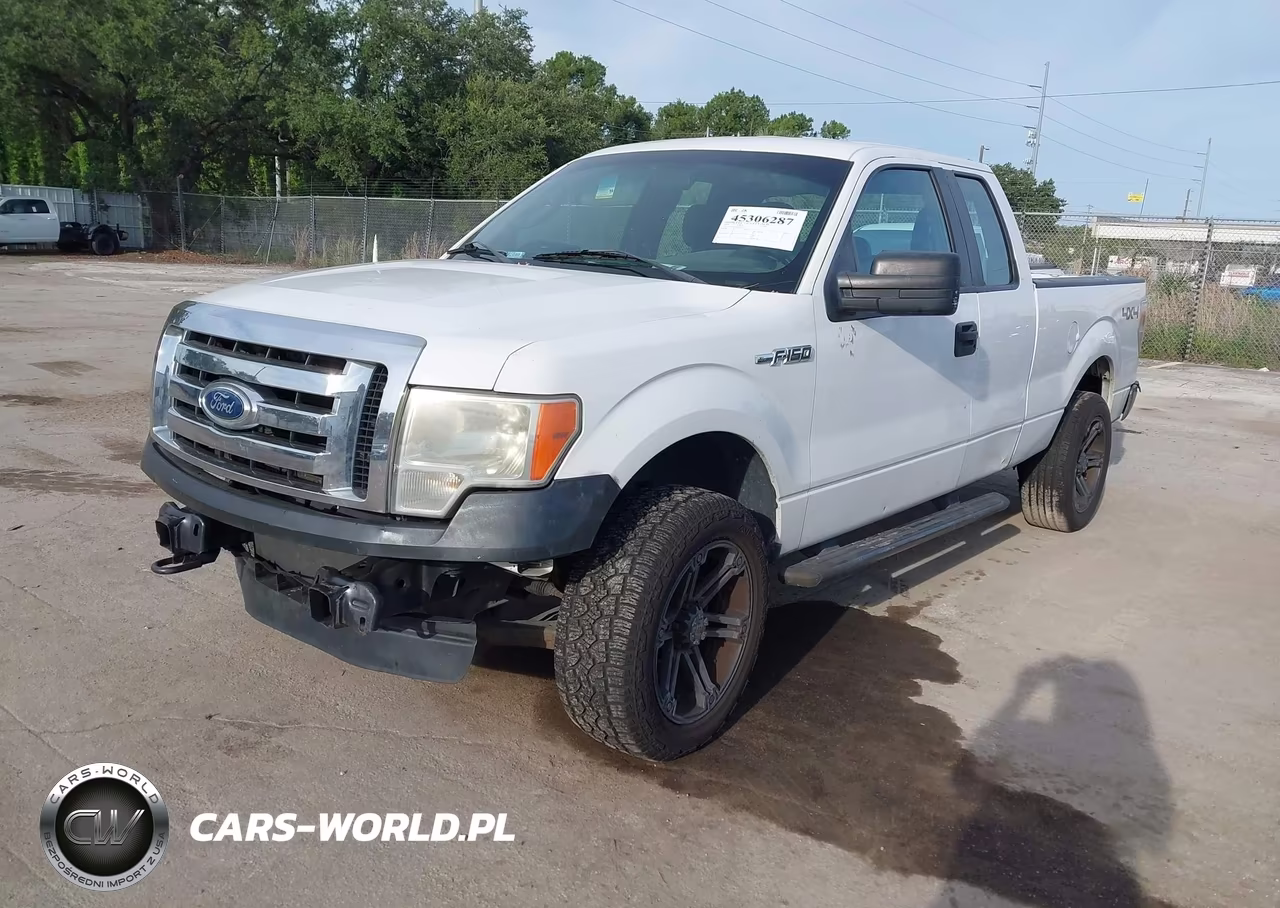 2014 Ford F-150 Xl VIN:1FTEX1EM7EKD62552 - 2