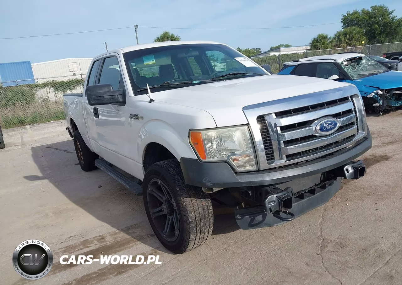 2014 Ford F-150 Xl VIN:1FTEX1EM7EKD62552 - 6