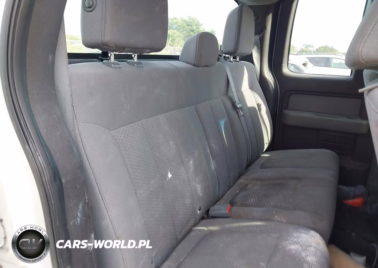 2014 Ford F-150 Xl VIN:1FTEX1EM7EKD62552 - 8