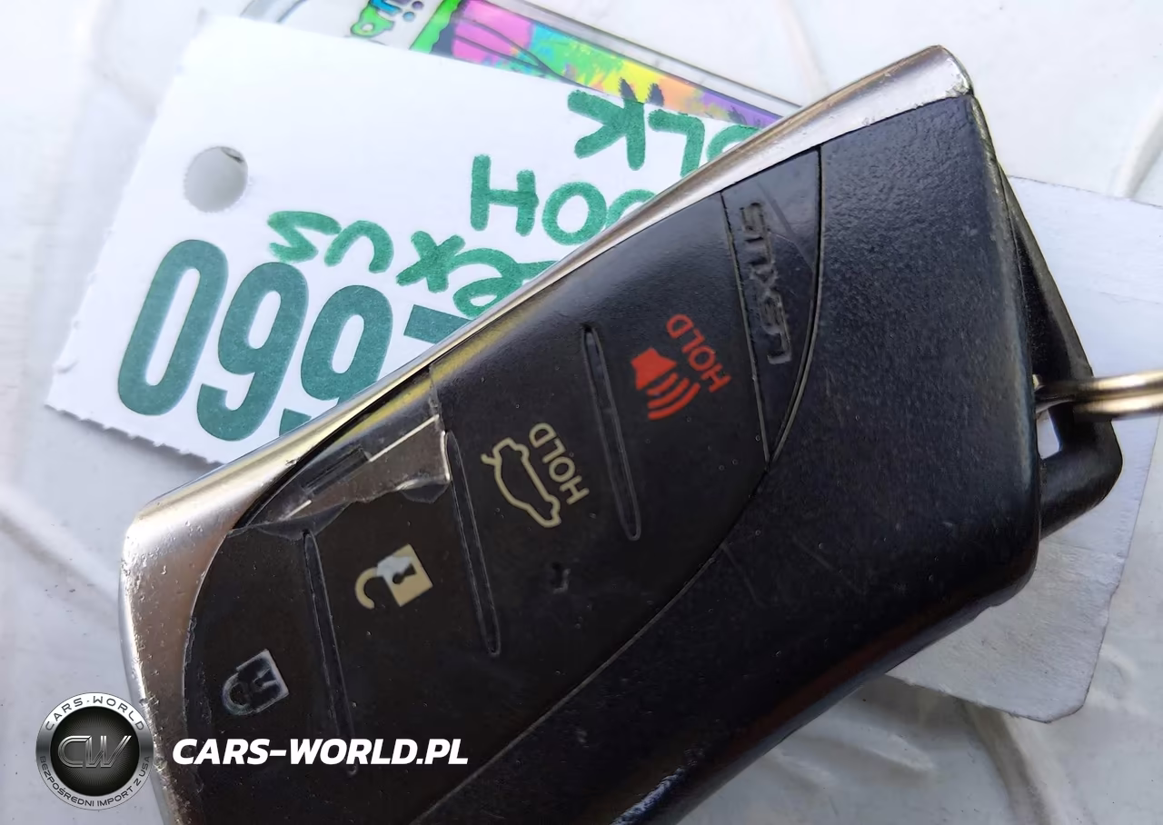 2020 Lexus Es 300H VIN:58AC21B14LU005724 - 11