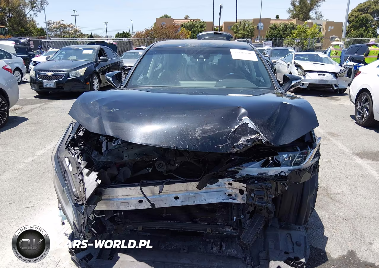 2020 Lexus Es 300H VIN:58AC21B14LU005724 - 12