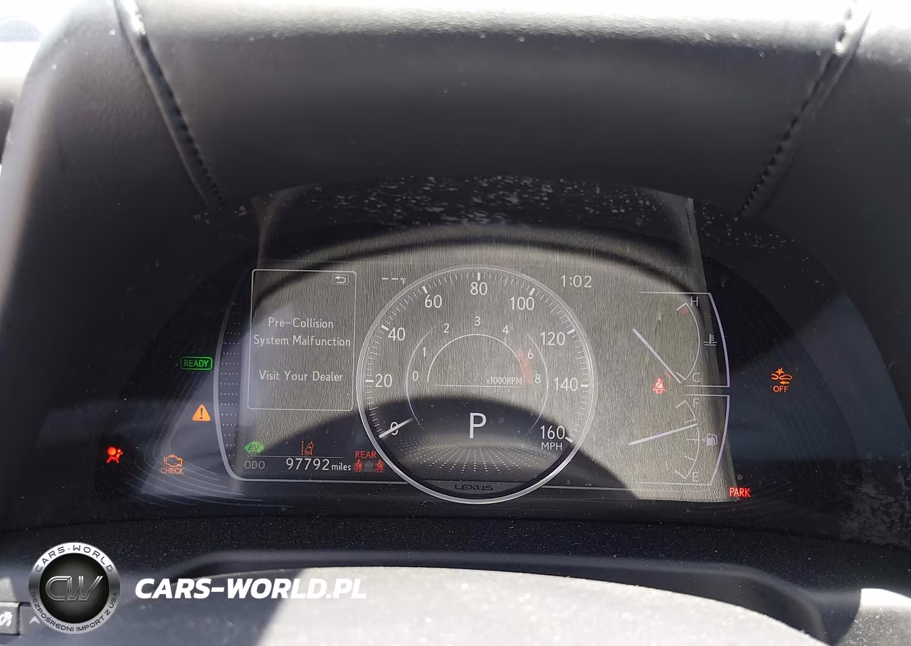 2020 Lexus Es 300H VIN:58AC21B14LU005724 - 7