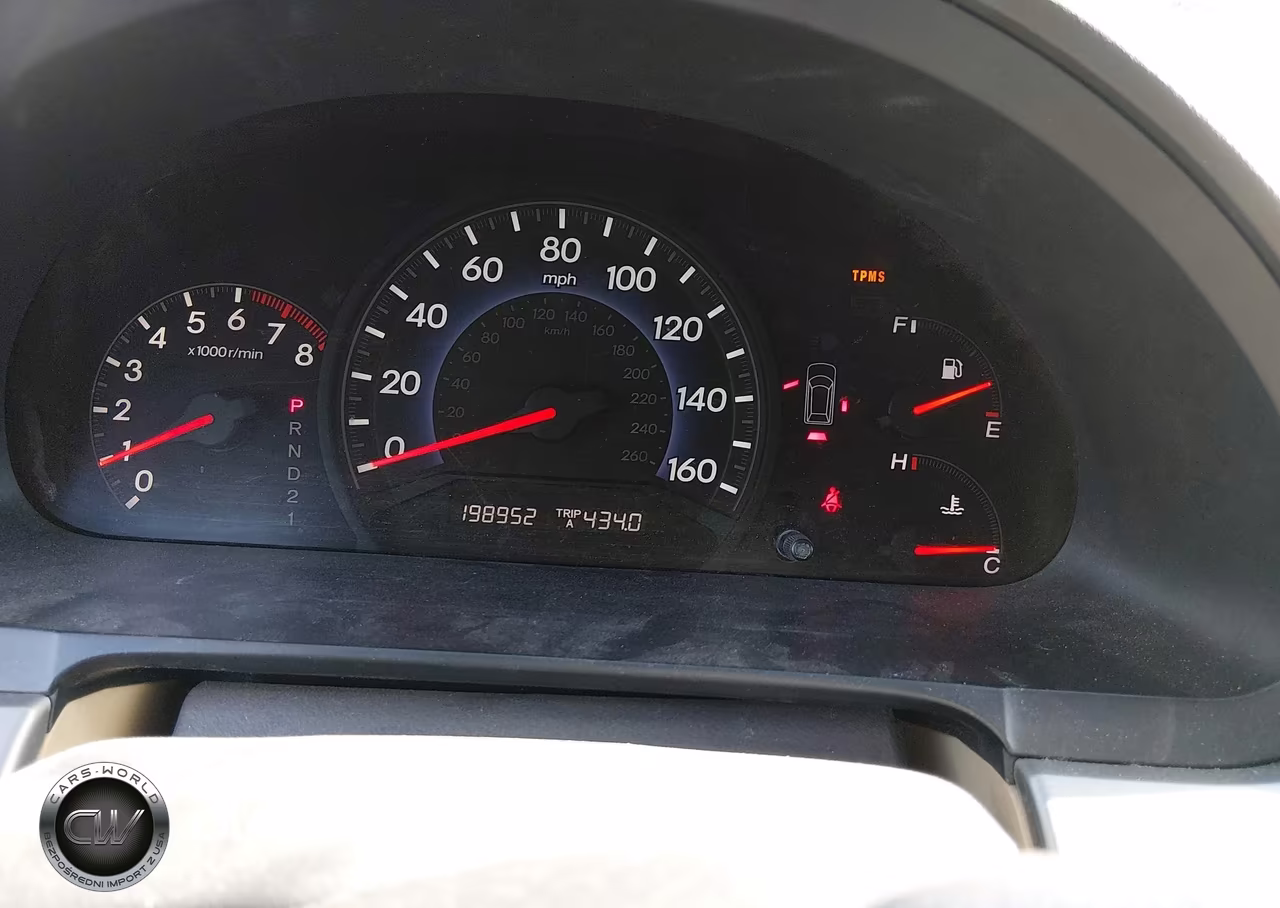 2010 Honda Odyssey Ex-L VIN:5FNRL3H62AB028104 - 7