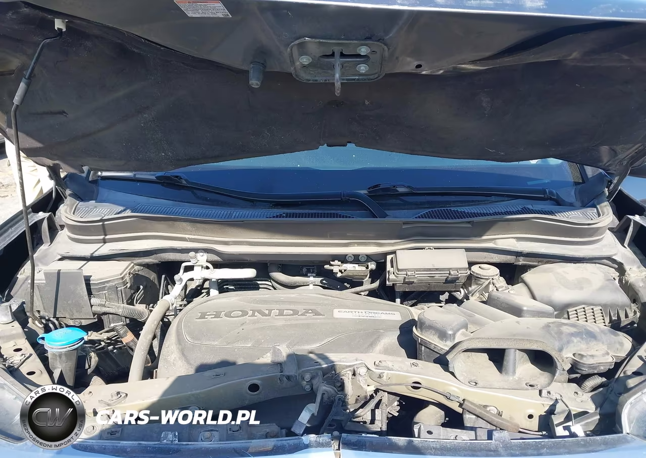 2019 Honda Pilot Ex-L VIN:5FNYF5H57KB011094 - 10