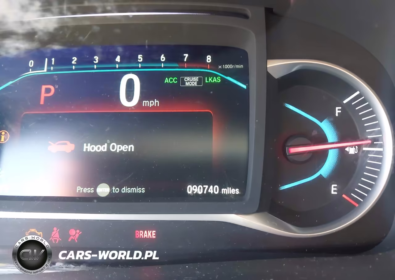 2019 Honda Pilot Ex-L VIN:5FNYF5H57KB011094 - 16