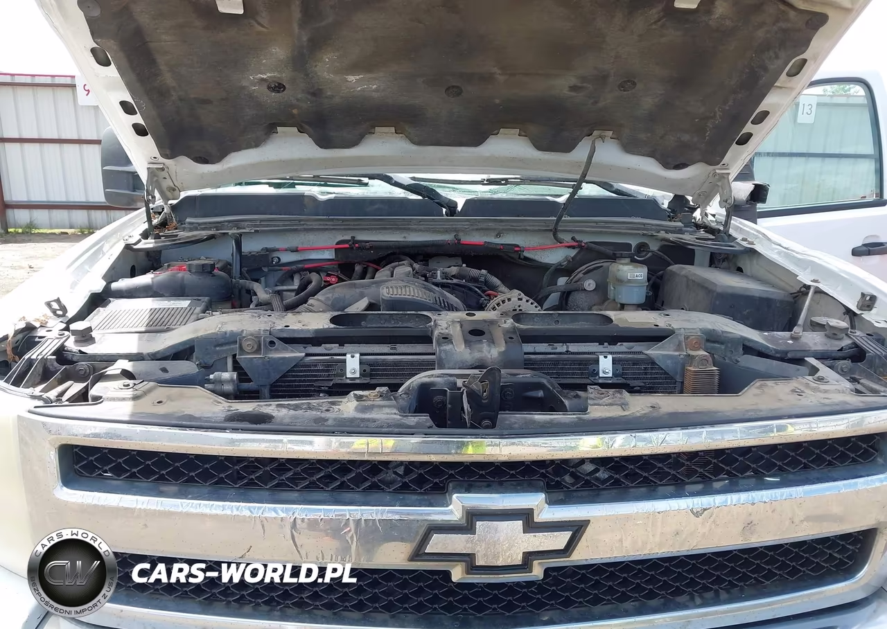 2008 Chevrolet Silverado 1500 Lt1 VIN:2GCEK19J981226720 - 10