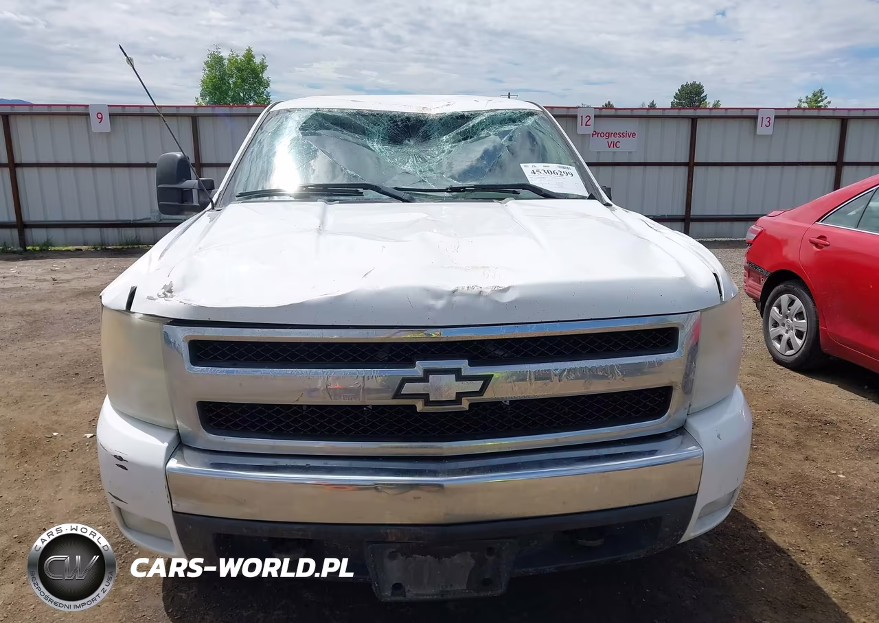 2008 Chevrolet Silverado 1500 Lt1 VIN:2GCEK19J981226720 - 13