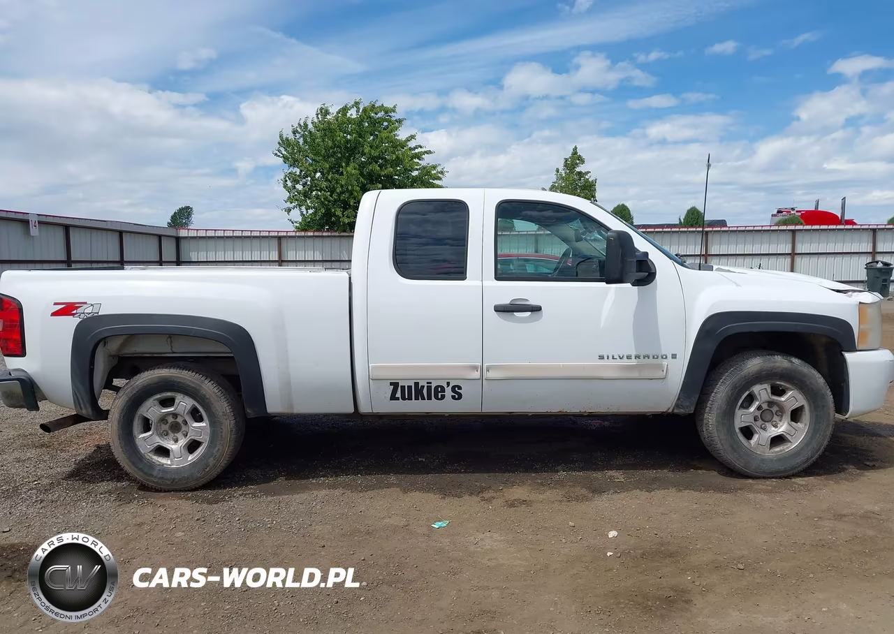 2008 Chevrolet Silverado 1500 Lt1 VIN:2GCEK19J981226720 - 14
