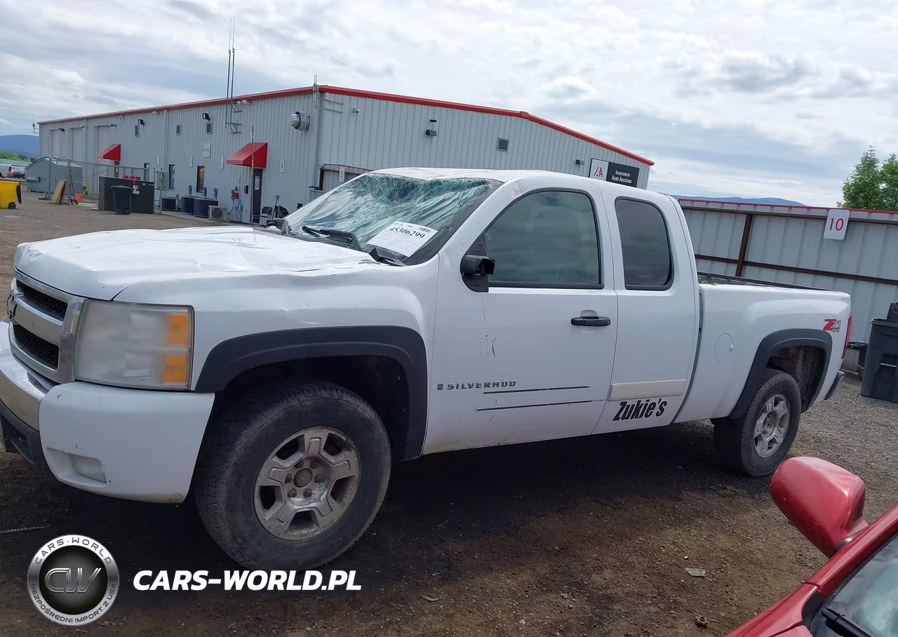 2008 Chevrolet Silverado 1500 Lt1 VIN:2GCEK19J981226720 - 15