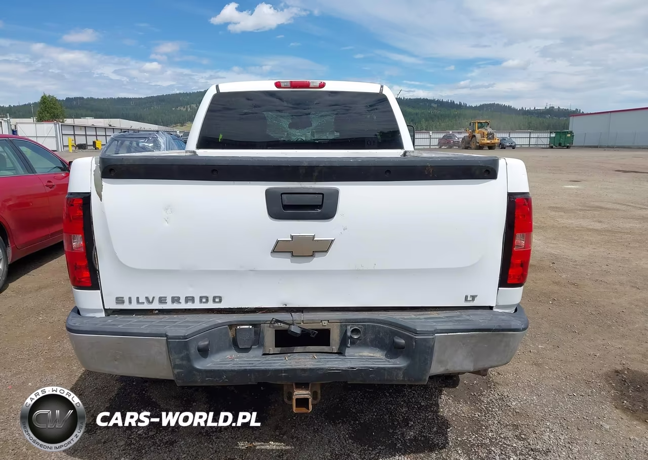 2008 Chevrolet Silverado 1500 Lt1 VIN:2GCEK19J981226720 - 17