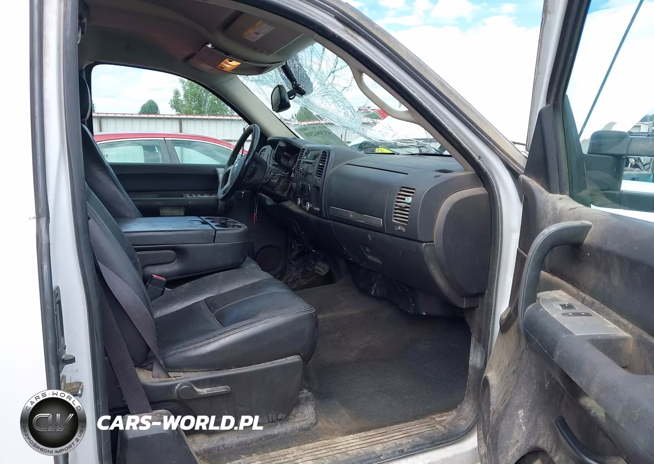 2008 Chevrolet Silverado 1500 Lt1 VIN:2GCEK19J981226720 - 5