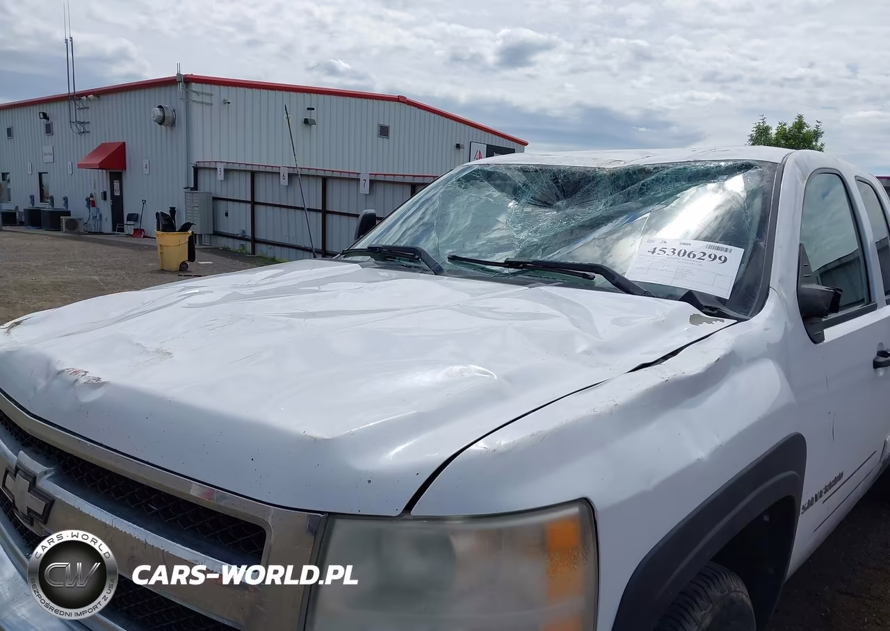 2008 Chevrolet Silverado 1500 Lt1 VIN:2GCEK19J981226720 - 6