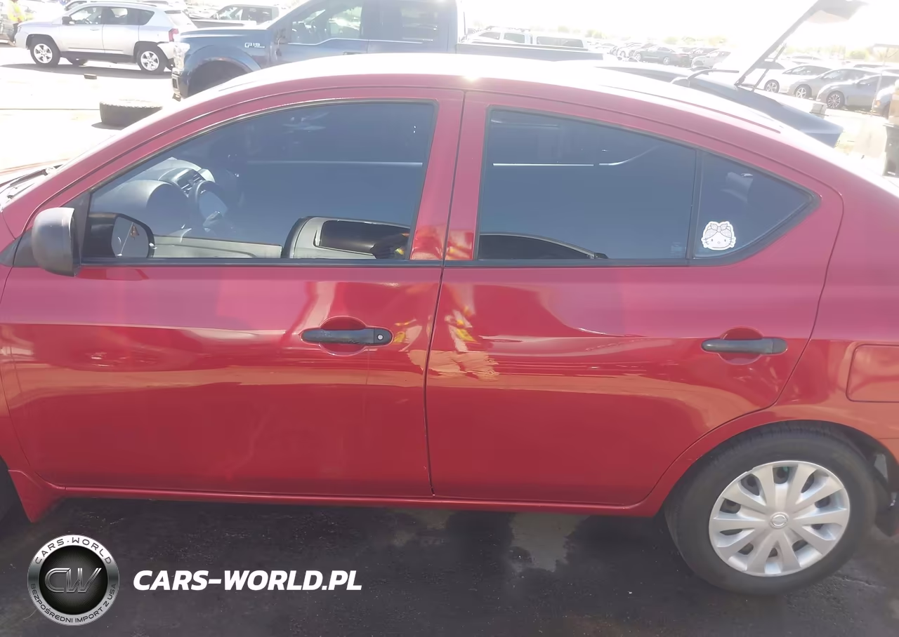 2015 Nissan Versa 1.6 S+ VIN:3N1CN7AP6FL905084 - 14