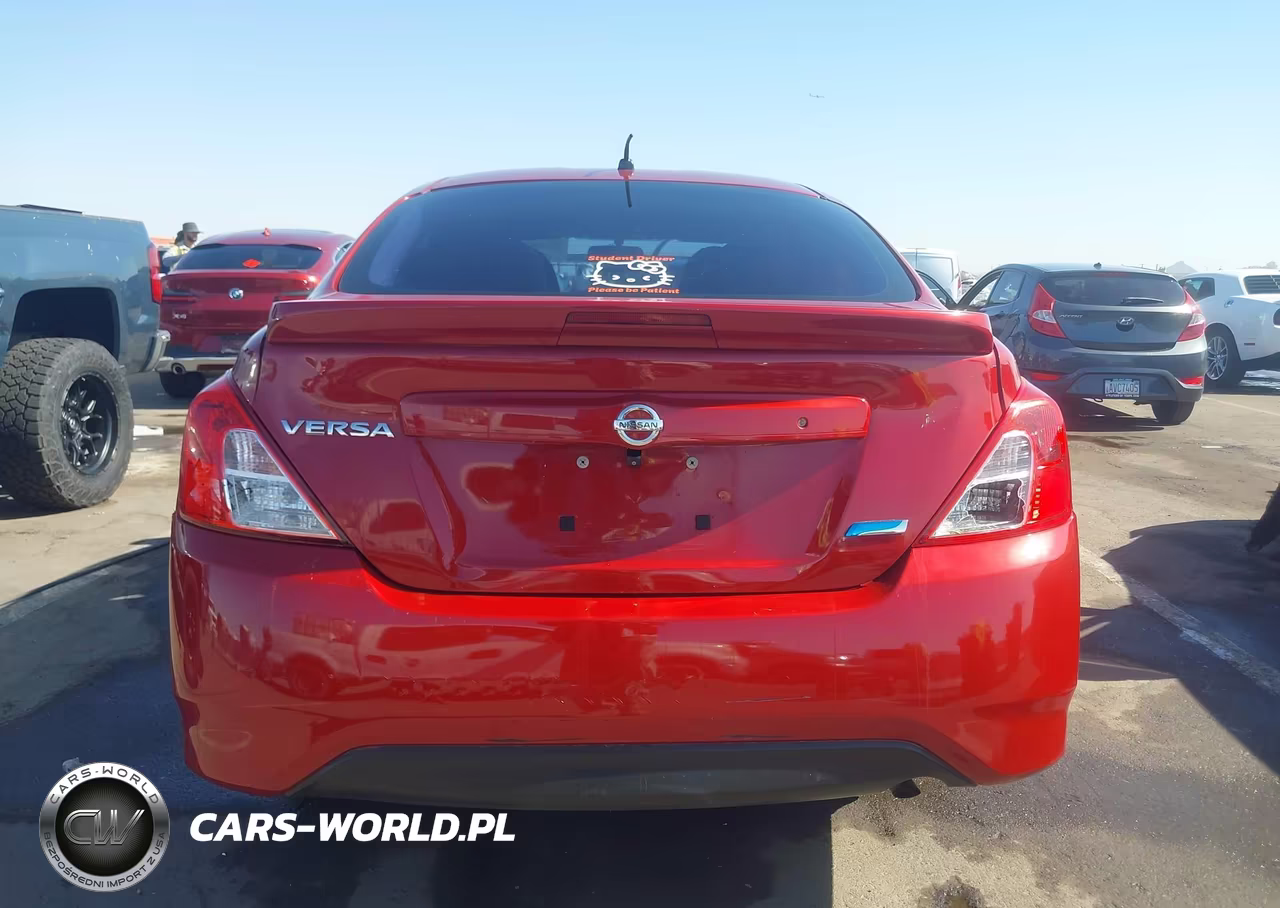 2015 Nissan Versa 1.6 S+ VIN:3N1CN7AP6FL905084 - 16