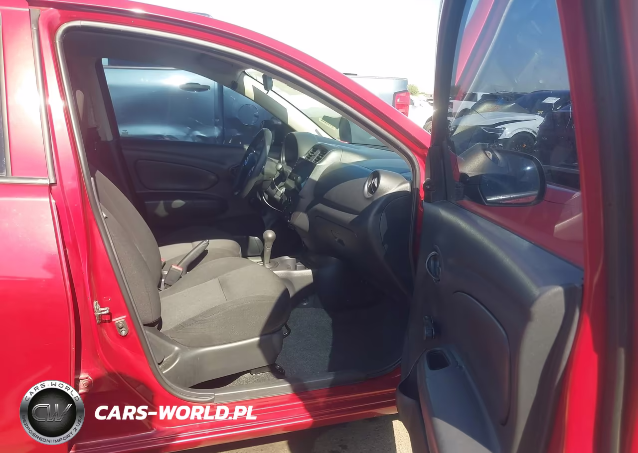 2015 Nissan Versa 1.6 S+ VIN:3N1CN7AP6FL905084 - 5