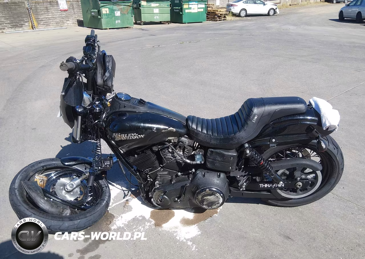 2010 Harley-Davidson Fxdb VIN:1HD1GX438AC310120 - 12