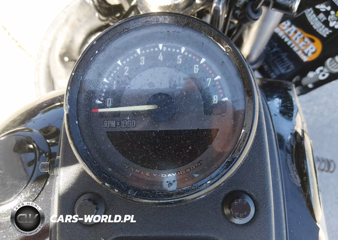 2010 Harley-Davidson Fxdb VIN:1HD1GX438AC310120 - 7