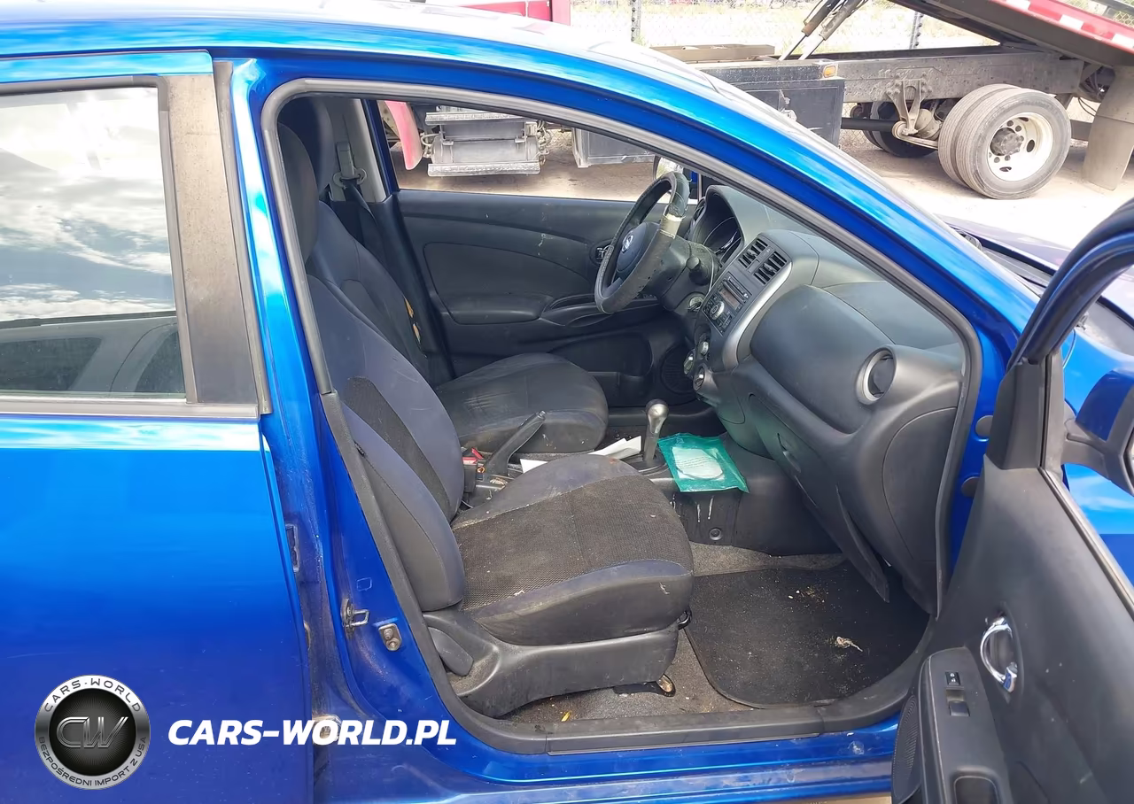 2012 Nissan Versa 1.6 Sl VIN:3N1CN7AP3CL825530 - 5