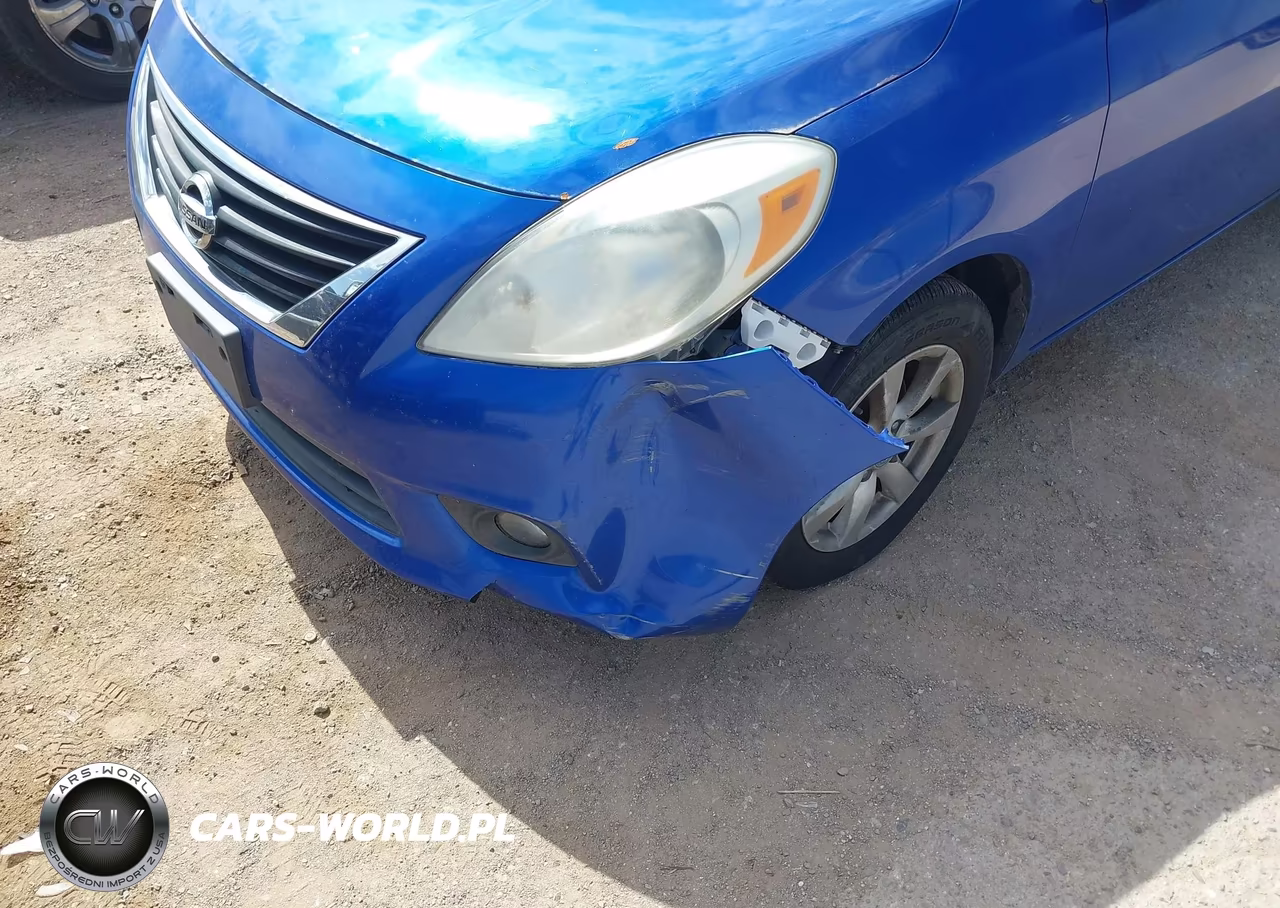 2012 Nissan Versa 1.6 Sl VIN:3N1CN7AP3CL825530 - 6