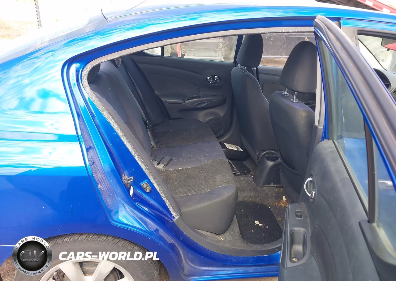 2012 Nissan Versa 1.6 Sl VIN:3N1CN7AP3CL825530 - 8