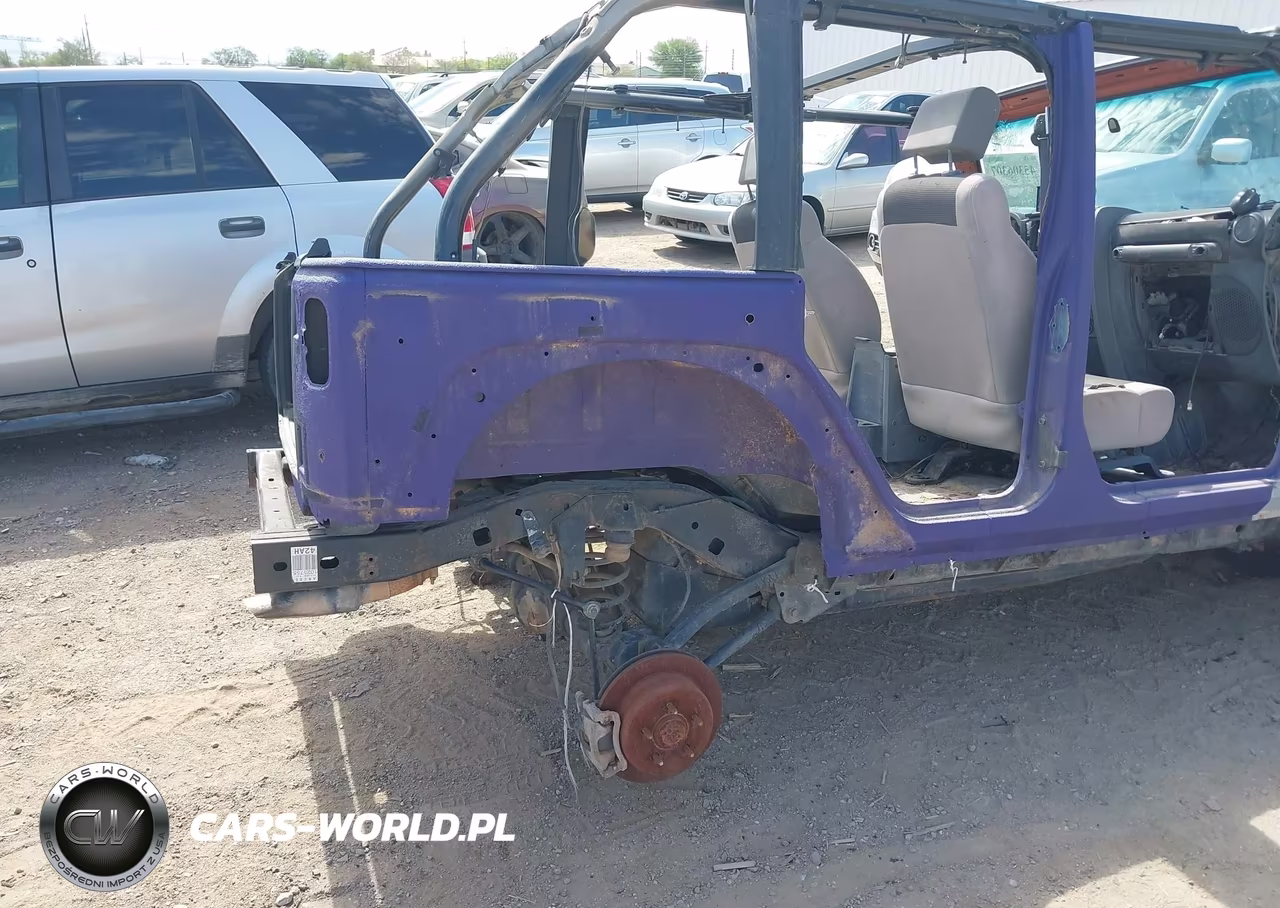 2007 Jeep Wrangler Unlimited X VIN:1J4GA39167L138668 - 16