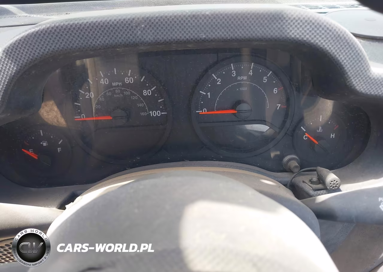 2007 Jeep Wrangler Unlimited X VIN:1J4GA39167L138668 - 7