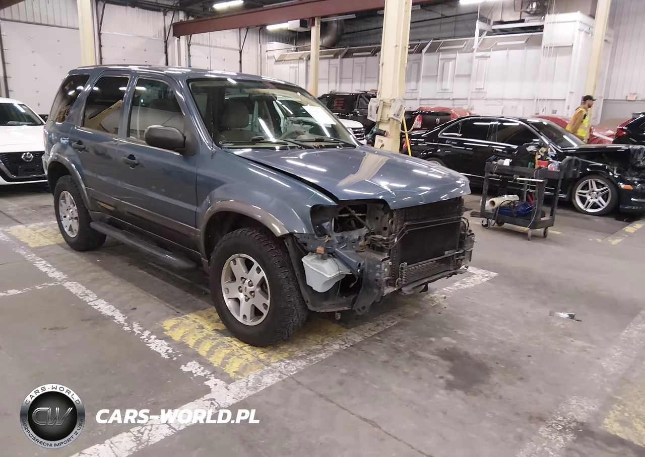 2005 Ford Escape Xlt