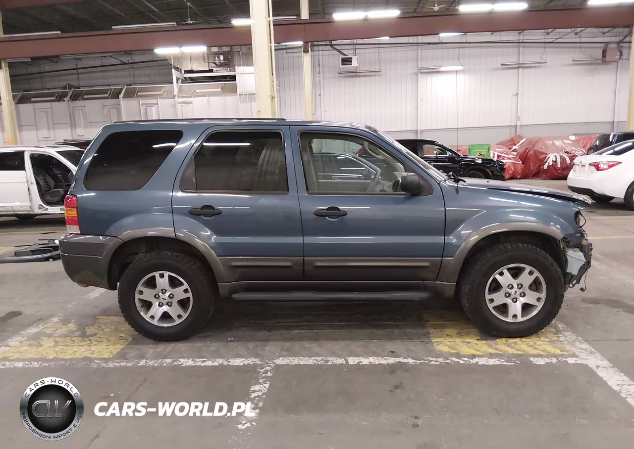 2005 Ford Escape Xlt VIN:1FMYU93175KA65872 - 13