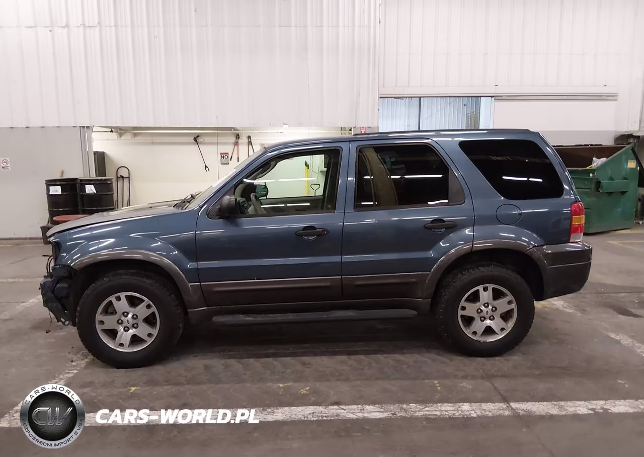 2005 Ford Escape Xlt VIN:1FMYU93175KA65872 - 14