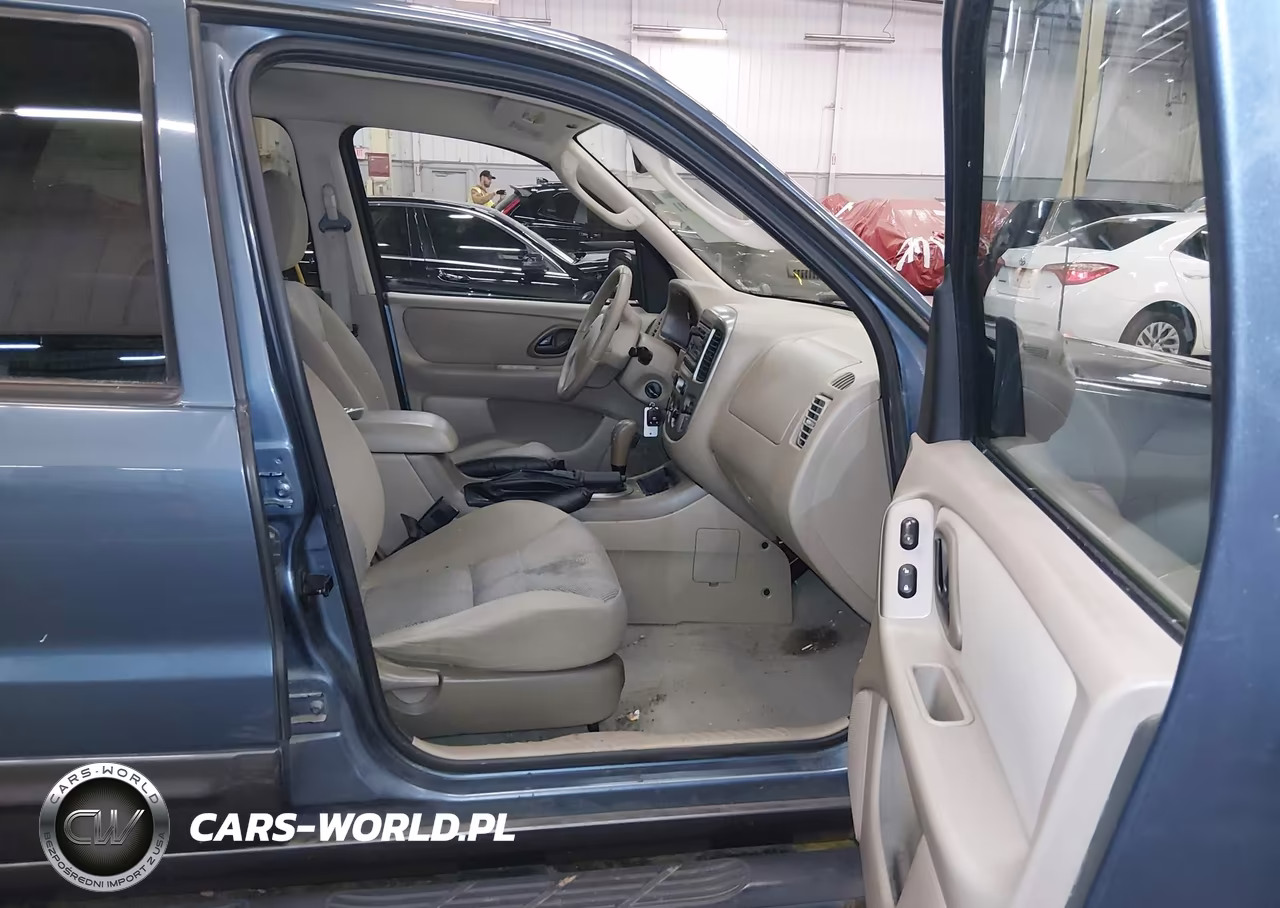 2005 Ford Escape Xlt VIN:1FMYU93175KA65872 - 5