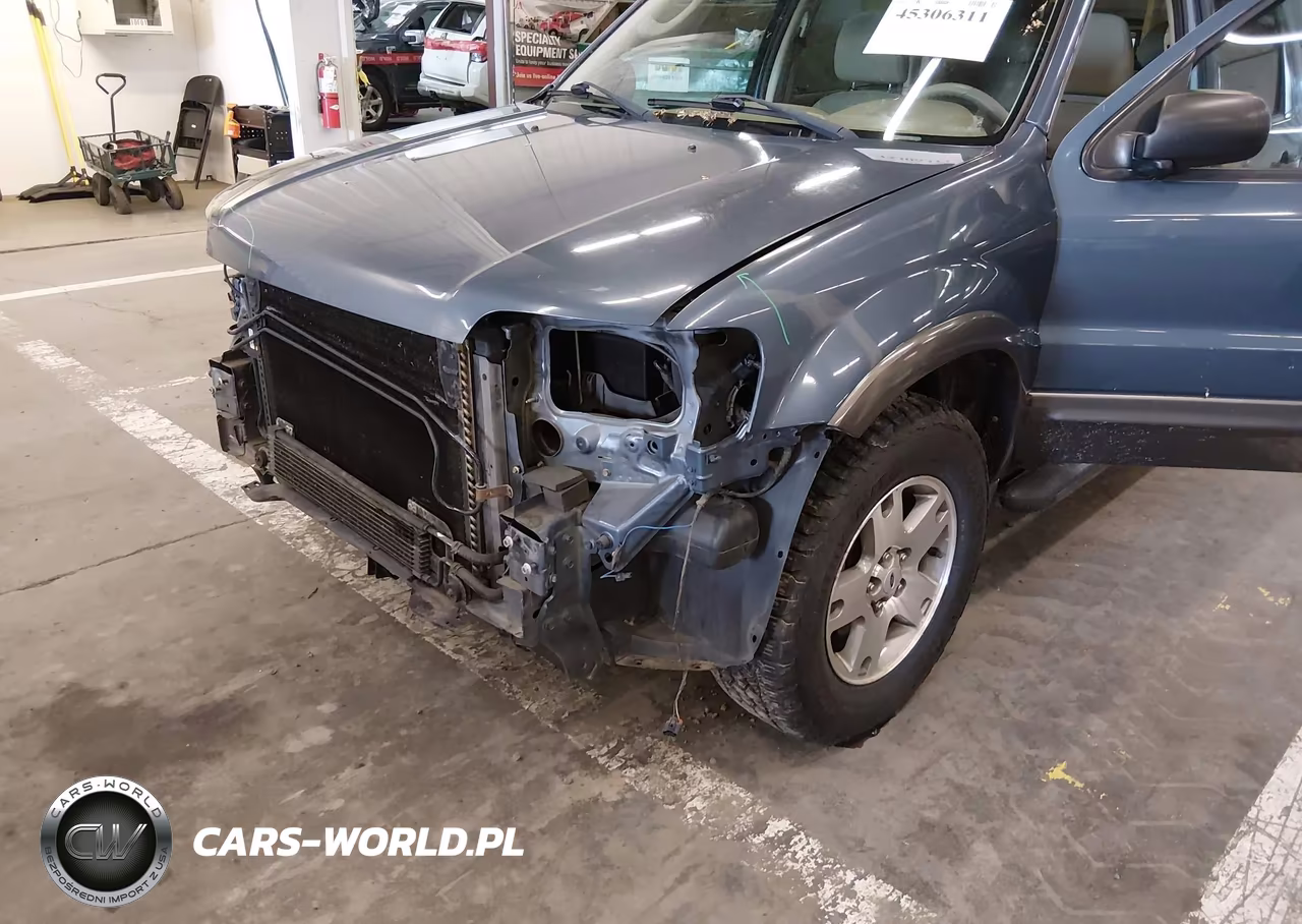 2005 Ford Escape Xlt VIN:1FMYU93175KA65872 - 6